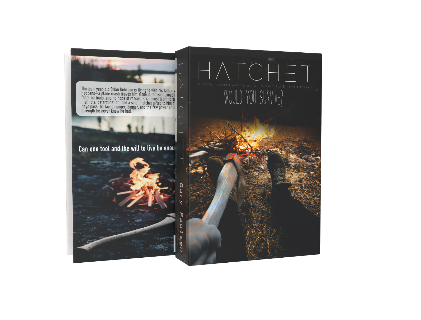 Hatchet thumbnail