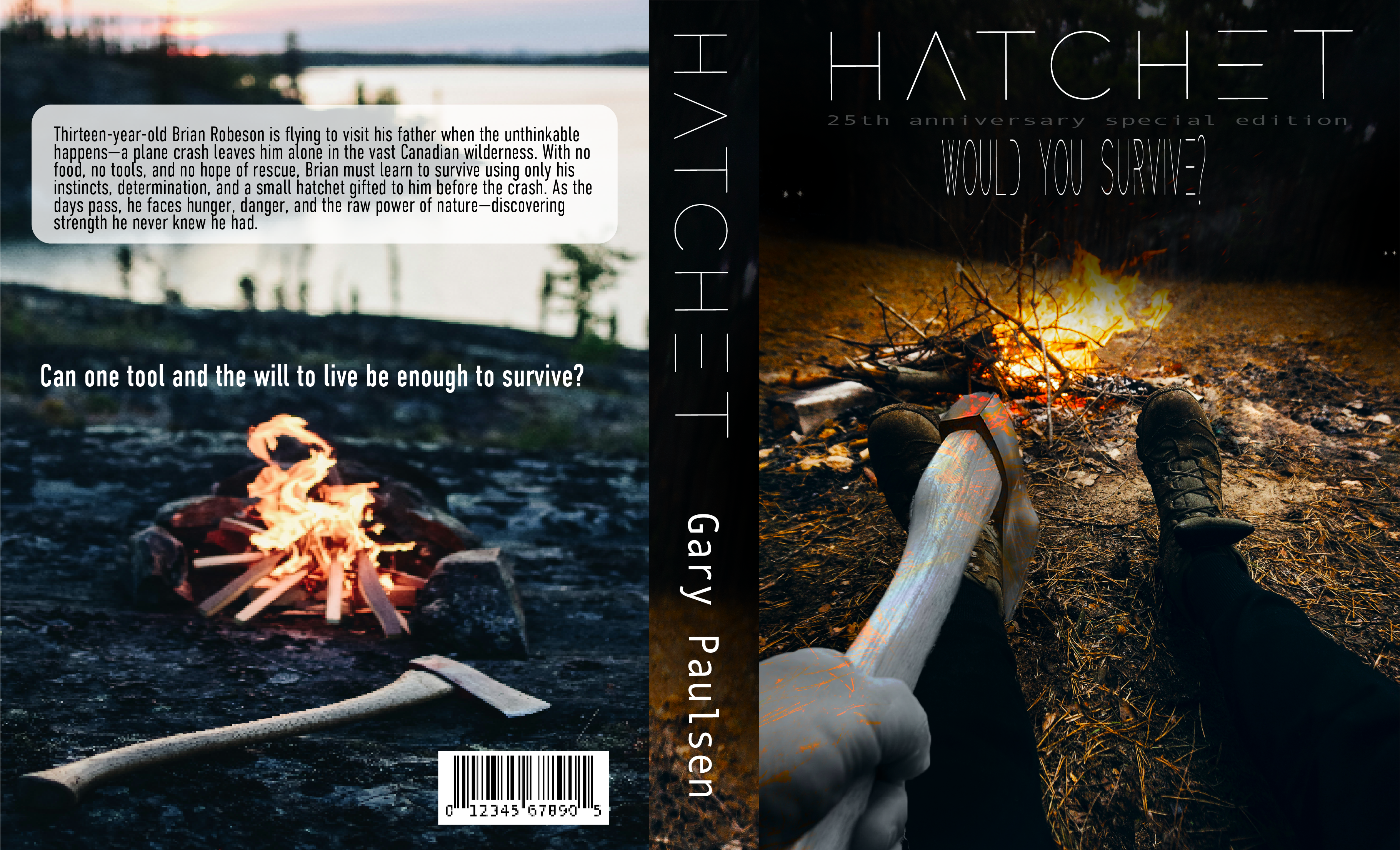 Hatchet alternate thumbnail
