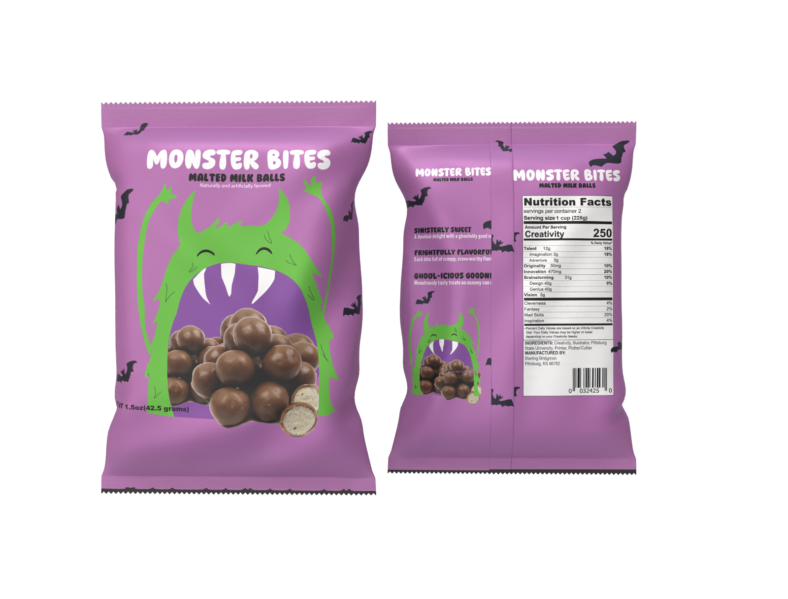 Monster Bites thumbnail